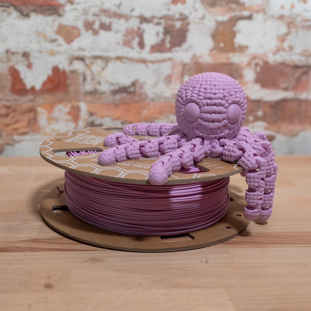 Filament PLA Premium Matte Macaron VIOLET - 1kg / 1.75mm