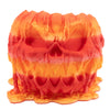 MEGA PACK - PLA Silk Premium Wanhao Multicolore/ Arc-en-Ciel ICE WATER OCEAN 1kg x 6 & PLA Silk Premium Wanhao Multicolore/Arc-en-Ciel Feu 1kg x6