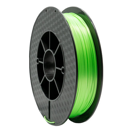 Filament PLA Premium Silk VERT NUCLEAIRE - 1kg / 1.75mm