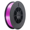 MEGA PACK SILK 7 Bobines  - PLA Silk Rose, Violet, Jaune, Or, Vert 500g x 7