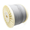 Filament PLA Premium GRIS - 5kg / 1.75mm