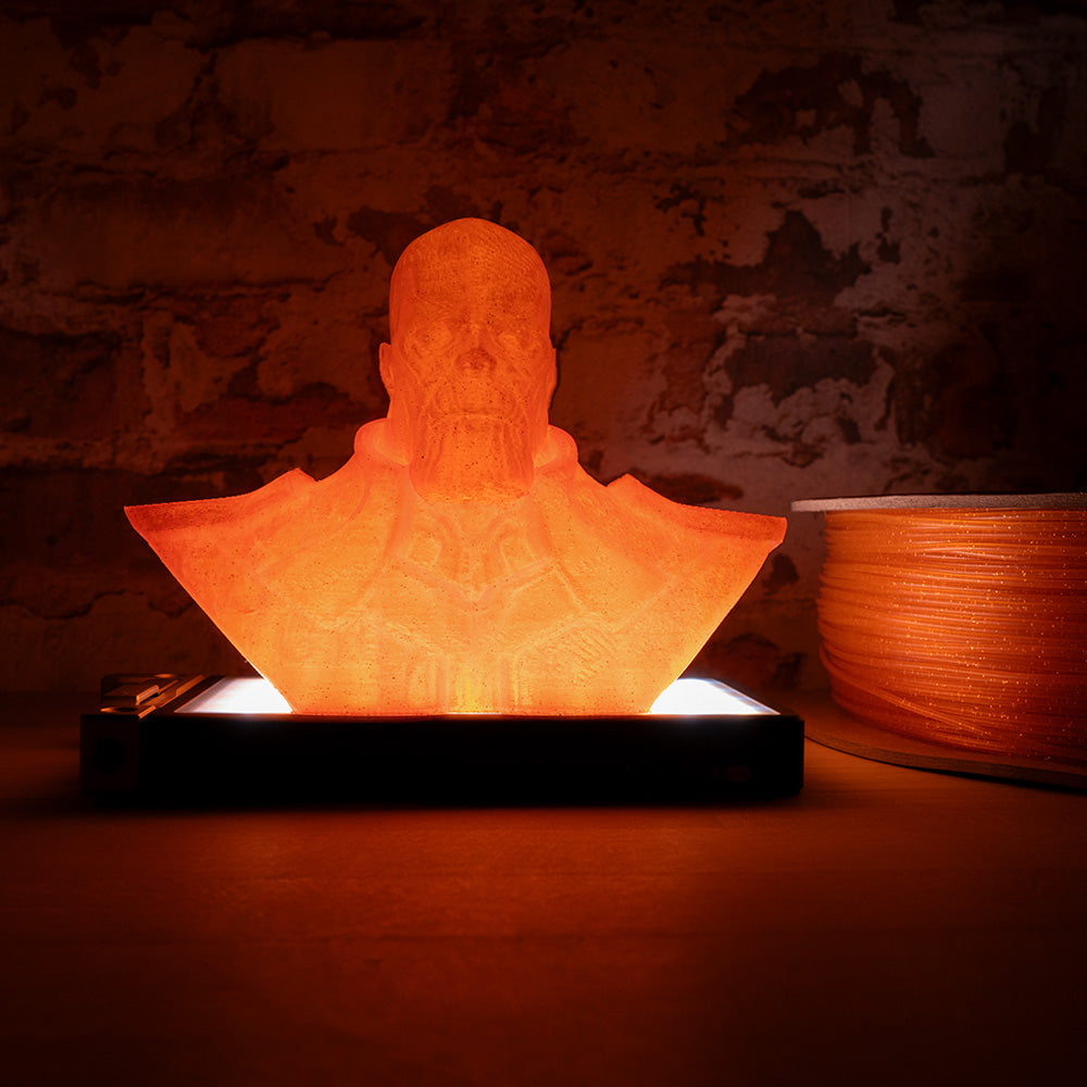 Filament PLA Premium ORANGE CONSTELLATION - 1kg / 1.75mm