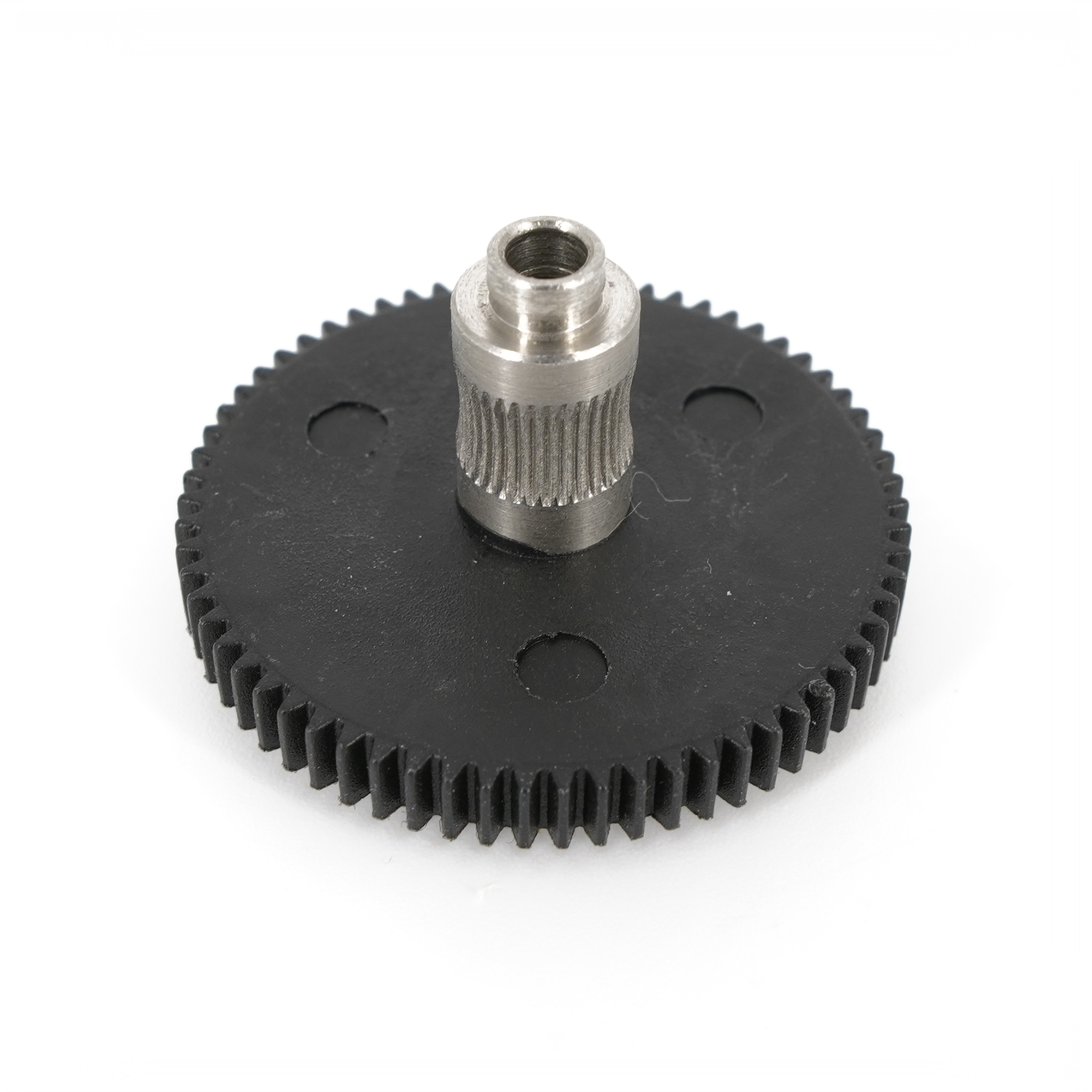 Roue d'entrainement metal de filament pour extrudeur Artillery