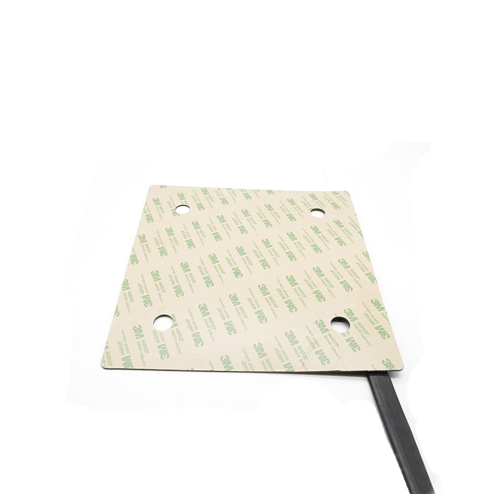 Génius pro: Plaque chauffante silicone 300W 220V
