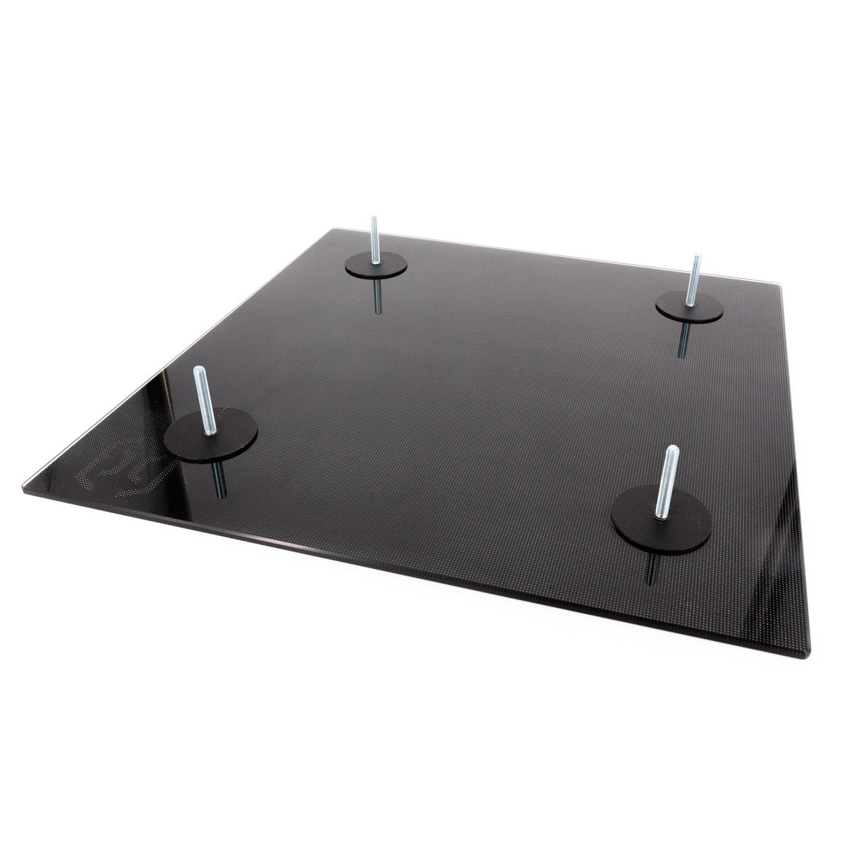 Plateau en verre pour Sidewinder X1 et X2  type "Ultrabase"