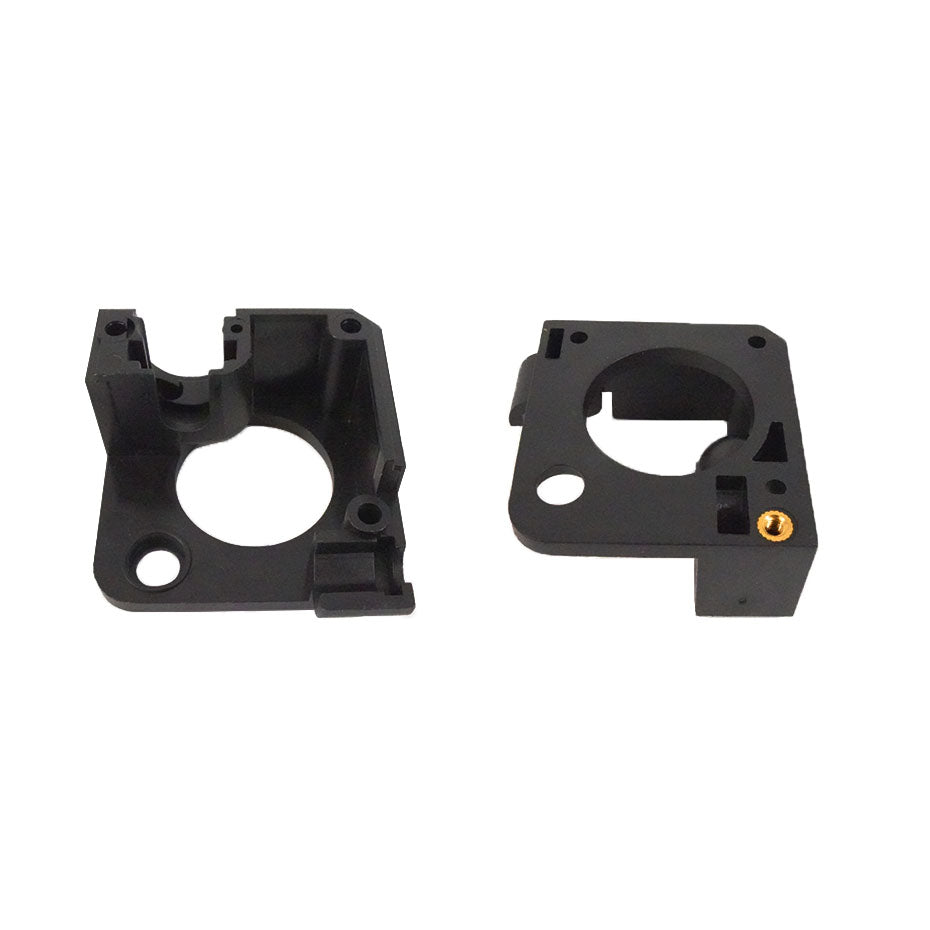 Cache avant plastique extruder titan