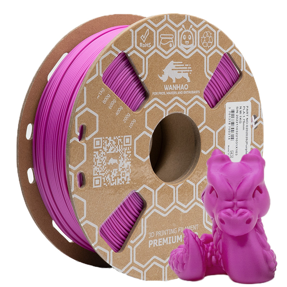 Filament PLA Premium VIOLET - 1kg / 1.75mm