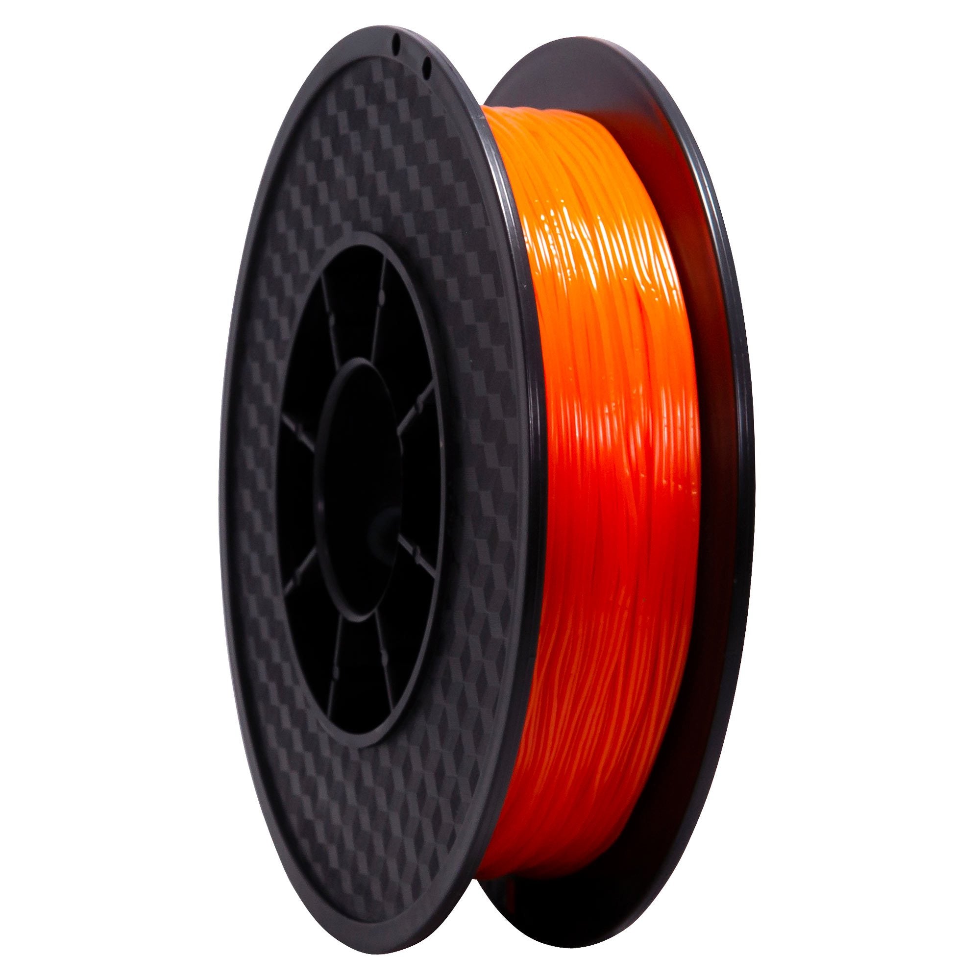 Filament TPU Premium ORANGE 95A flexible - 500g / 1.75mm