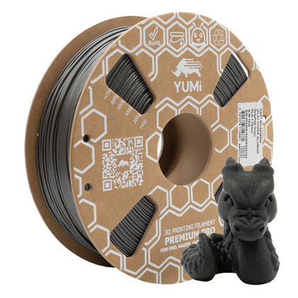 PLA PREMIUM WANHAO ALUMINE GRIS GRAPHITE 1KG