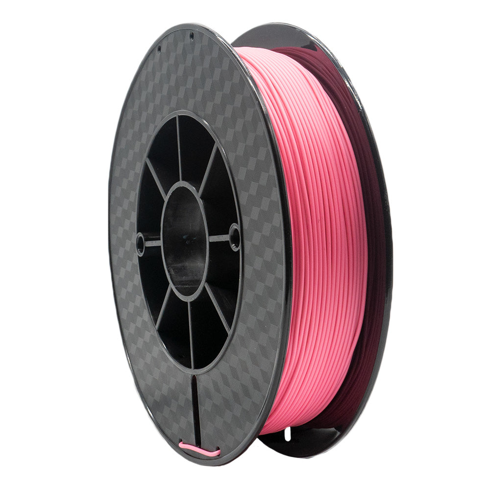 Filament PLA Premium Matte ROSE - 0,5-1kg / 1.75mm