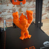 Filament PLA+ Premium Hyper Vitesse Orange- 1kg / 1.75mm