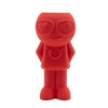 Filament PLA+ Premium Hyper Vitesse Rouge AMS-ROLL - 1kg / 1.75mm