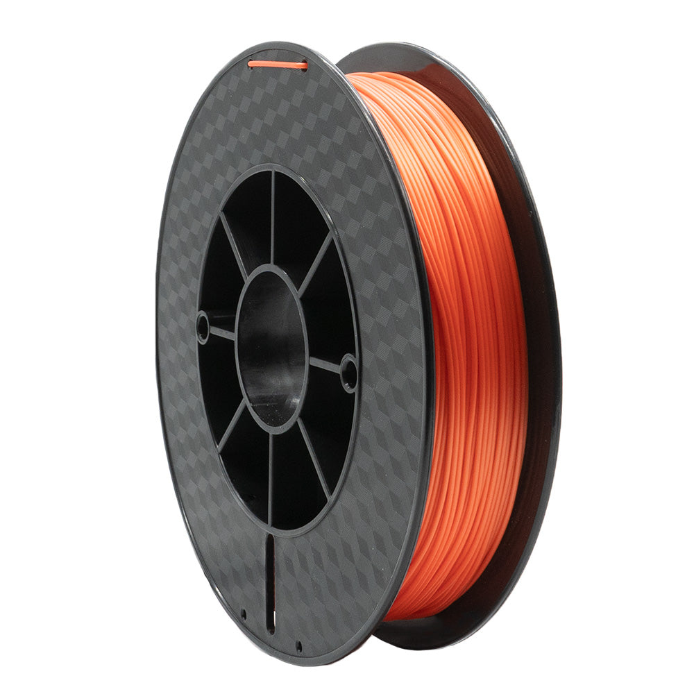 Filament PLA Premium Silk ORANGE - 0,5-1kg / 1.75mm