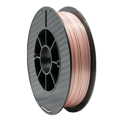 Filament PLA Premium Silk OR ROSE - 0,5-1kg / 1.75mm