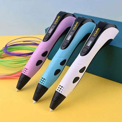 YUMI STYLO 3D - enfant et adulte