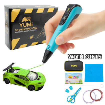 YUMI STYLO 3D - enfant et adulte