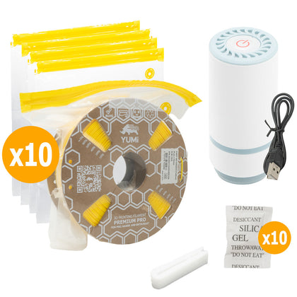 Kit Yumi de Mise sous Vide Automatique pour Filament