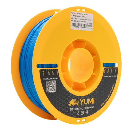PLA+ Ultra Speed YUMI Bleu 1 Kg