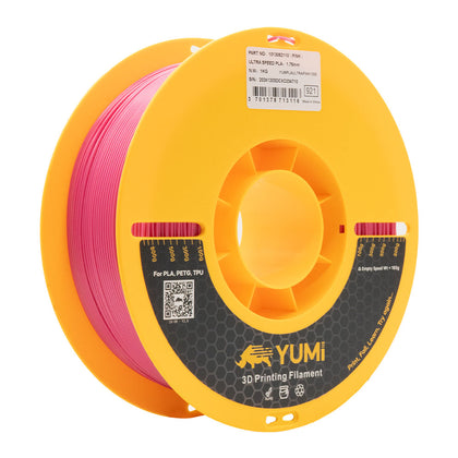 PLA+ Ultra Speed YUMI Rose 1 Kg