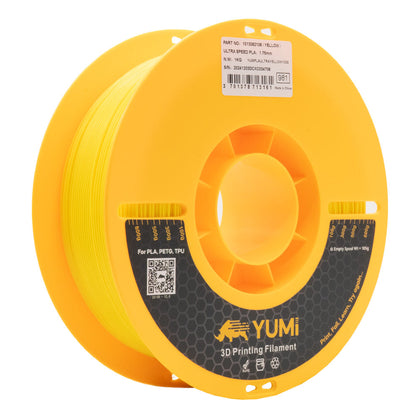 PLA+ Ultra Speed YUMI Jaune 1 Kg