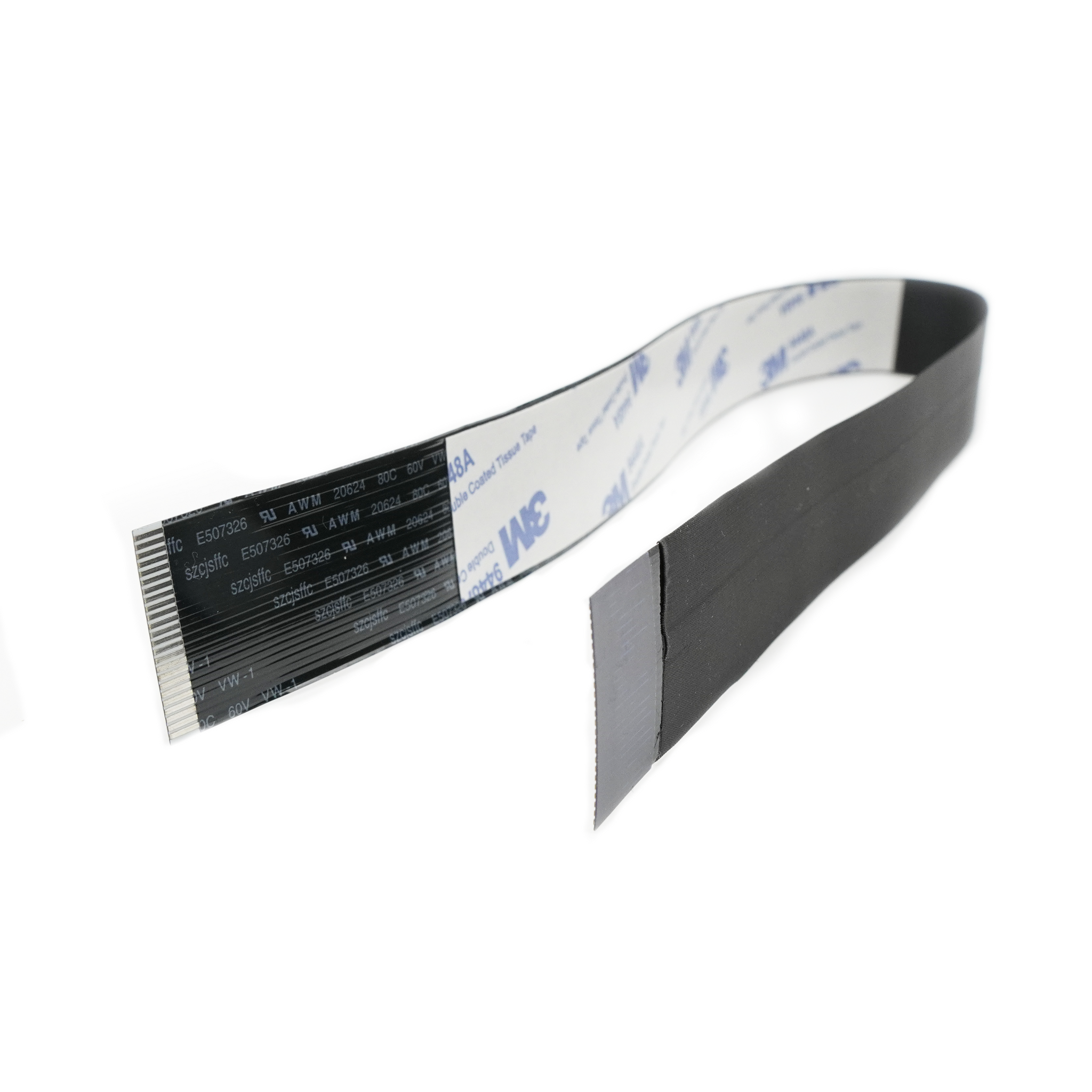 Nappe Souple 24 Pins, Longueur 105mm - Universelle, Occasion Fonctionnelle