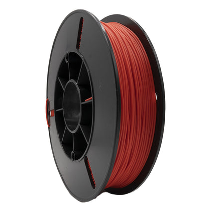 Filament PLA Premium  ROUGE FLEXIBLE - 500g / 1.75mm