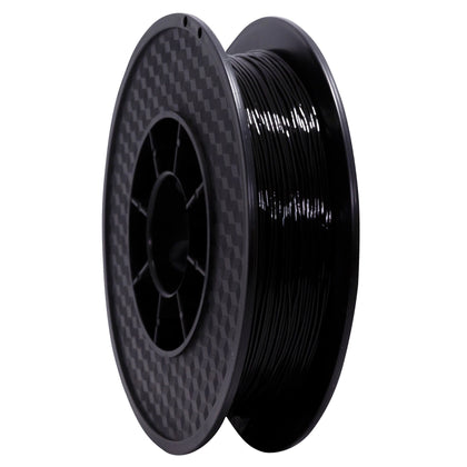 Filament TPU flexible Noir 85A Premium - 1.75mm, 0.5 Kg
