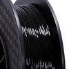 Filament TPU Premium NOIR 95A flexible - 0,5-1kg / 1.75mm