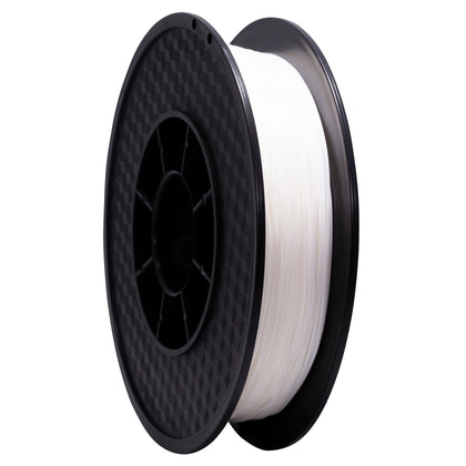 Filament TPU Premium BLANC 95A flexible - 500g / 1.75mm