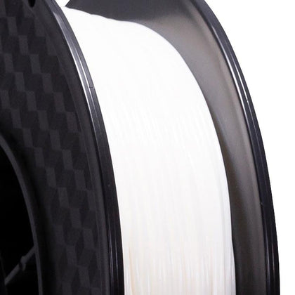 Filament TPU Premium BLANC 95A flexible - 500g / 1.75mm