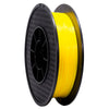 Filament TPU flexible Jaune 95A Premium - 1.75mm, 0.5 Kg