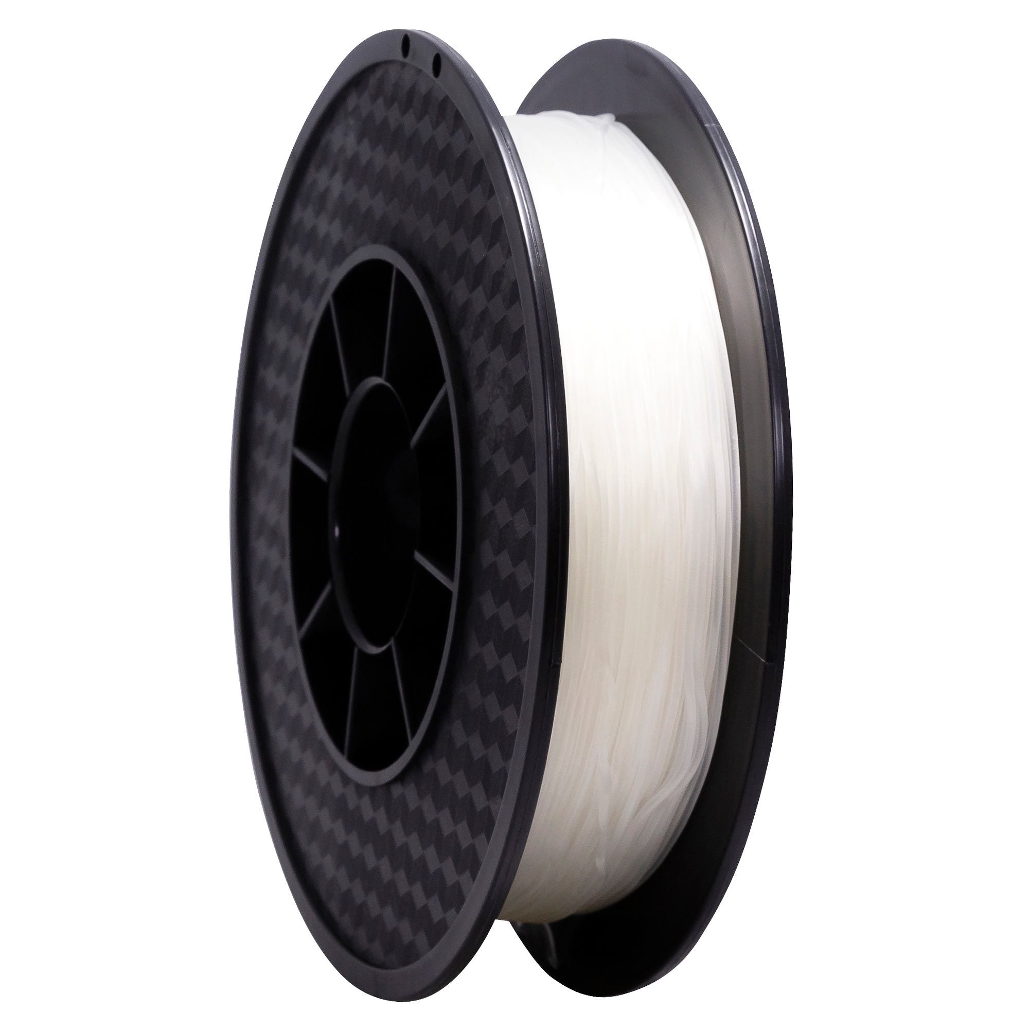Filament TPU flexible Transparent 95A Premium - 1.75mm, 0.5 Kg