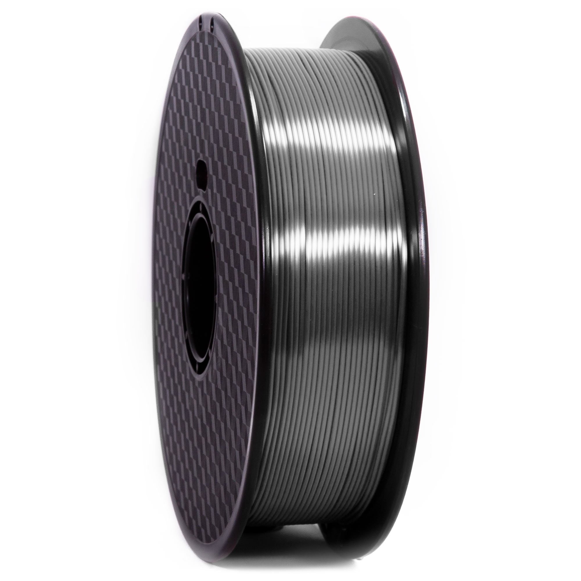 Filament PLA Silk Gris Premium - 1.75mm, 1 Kg