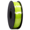 Filament PLA Premium Silk VERT PISTACHE - 1kg / 1.75mm