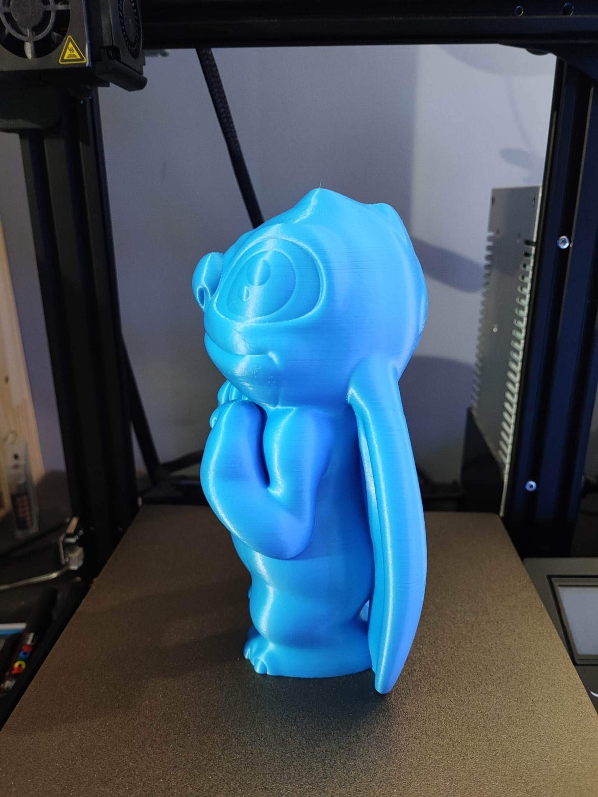 Bresser PLA Filament pour imprimante 3D Bleu 1 k…