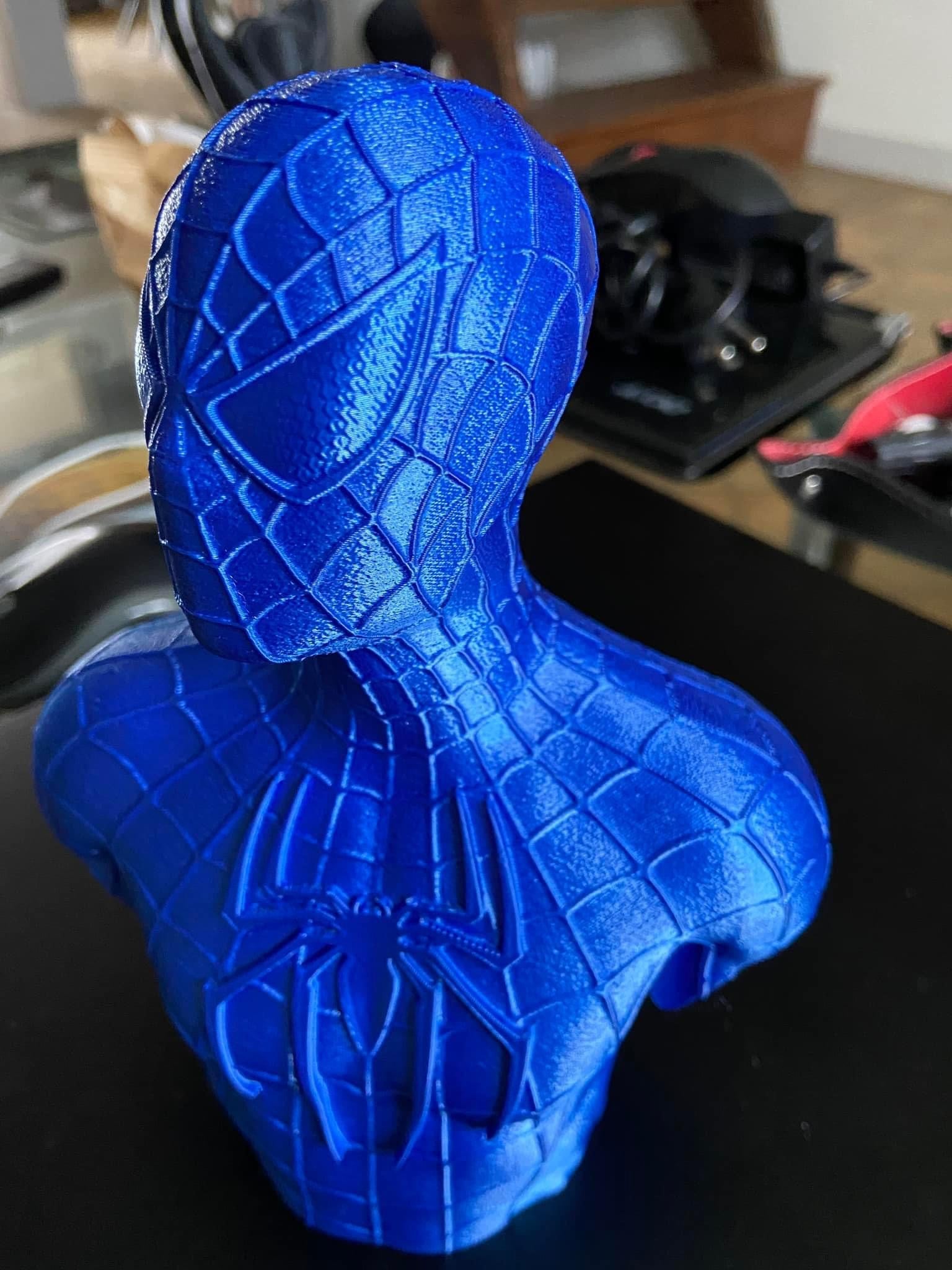 Filament PLA 1,75 mm 1kg Pour imprimante 3D | Filament Bleu Impression en 3D